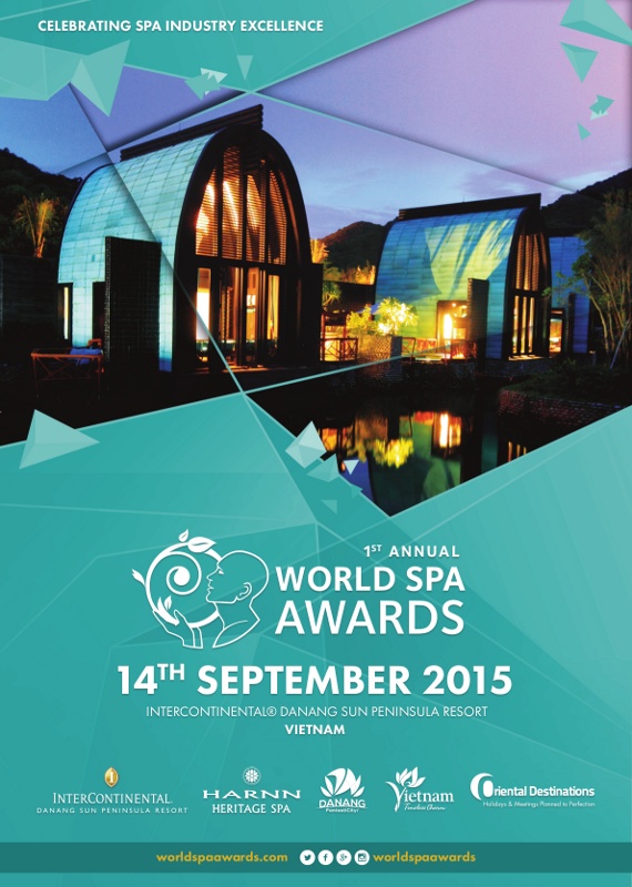 World Spa Awards Gala Ceremony 2015