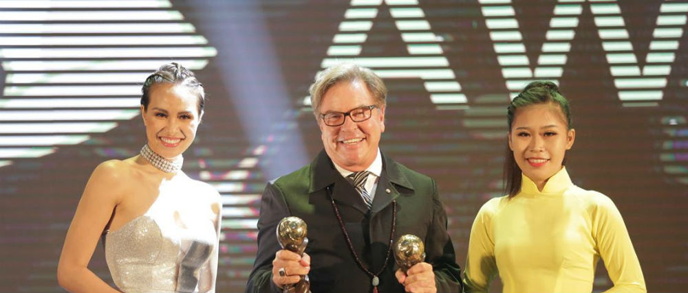 2017 World Spa Awards winners