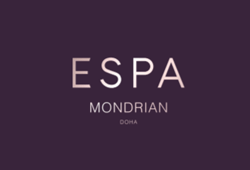 Male Spa at ESPA at Mondrian Doha (Qatar)