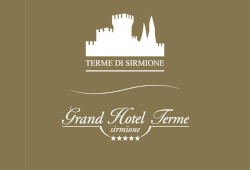 Thermal Medical SPA at Grand Hotel Terme (Italy)