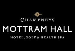 Champneys Mottram Hall Spa & Hotel