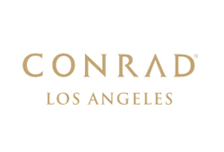 Conrad Spat at Conrad Los Angeles (California, USA)