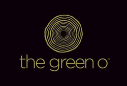 the green o