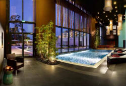Buddha-Bar Spa @ Hilton Evian-les-Bains