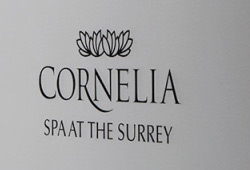 Cornelia Spa at The Surrey