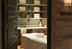 Cowshed Spa at Soho House Istanbul