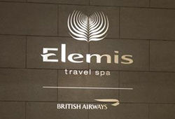 British Airways Elemis Travel Spa