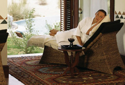 Timeless Spa at Al Maha, a Luxury Collection Desert Resort & Spa, Dubai