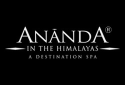 Ananda in the Himalayas
