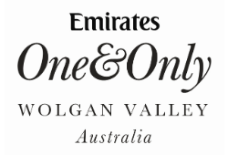 The Spa at Emirates One&Only Wolgan Valley (Australia)