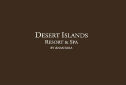 Anantara Spa at Desert Islands Resort & Spa by Anantara