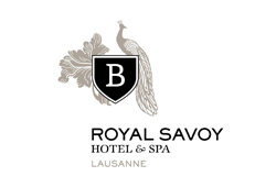 Spa du Royal at Hotel Royal Savoy Lausanne