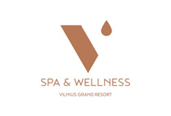 The V SPA & Wellness Center at Vilnius Grand Resort