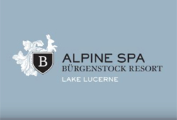 Alpine Spa at Bürgenstock Hotel & Alpine Spa