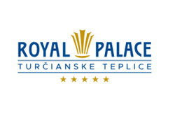 Royal Bath Spa at Royal Palace Turčianske Teplice (Slovakia)