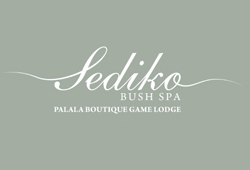 Sediko Bush Spa at Palala Boutique Game Lodge (South Africa)