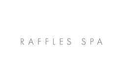 Raffles Spa at Raffles Europejski Warsaw