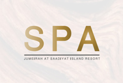 The Spa at Jumeirah at Saadiyat Island Resort Abu Dhabi (UAE)
