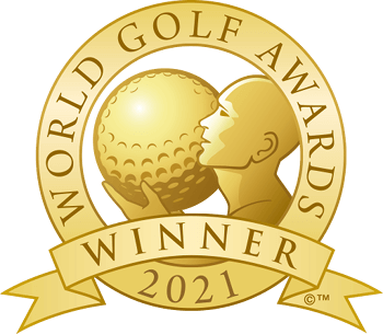 World Golf Awards 2021 Winner